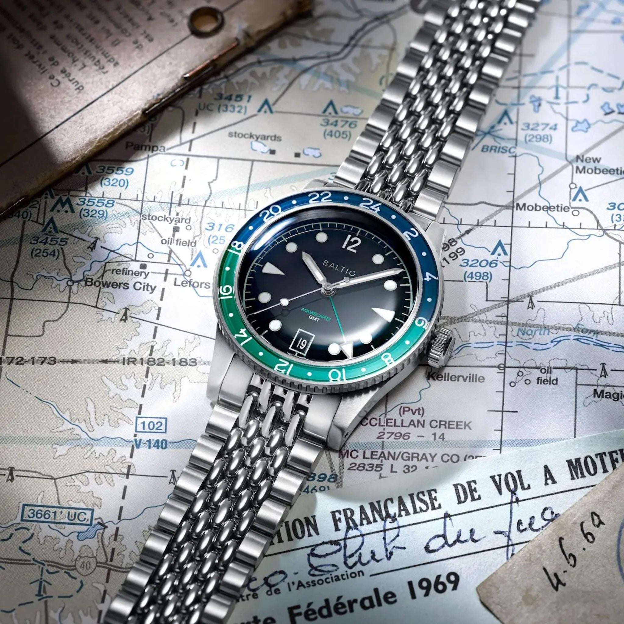 GMT Watches