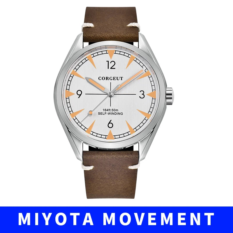 CORGEUT 3021A-SW Automatic Field Watch