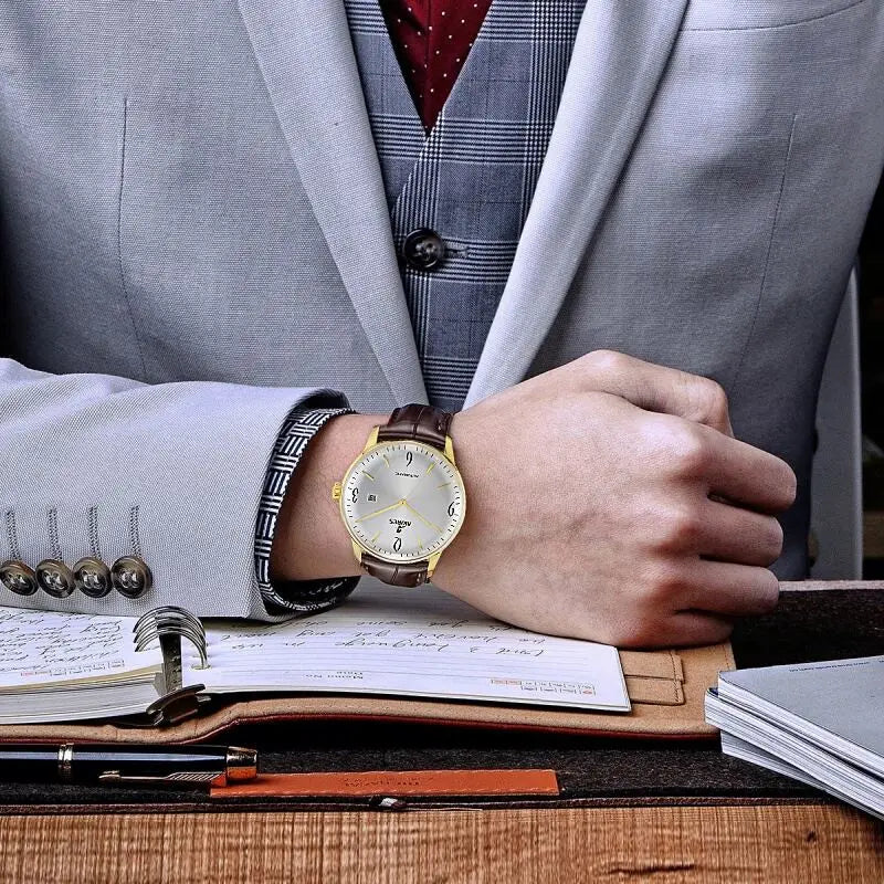 AKIRES GM1006 Automatic Dress Watch