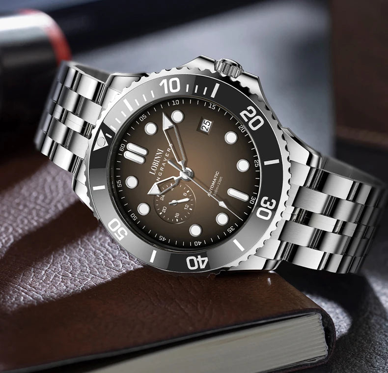 LOBINNI 19021 Automatic Diver