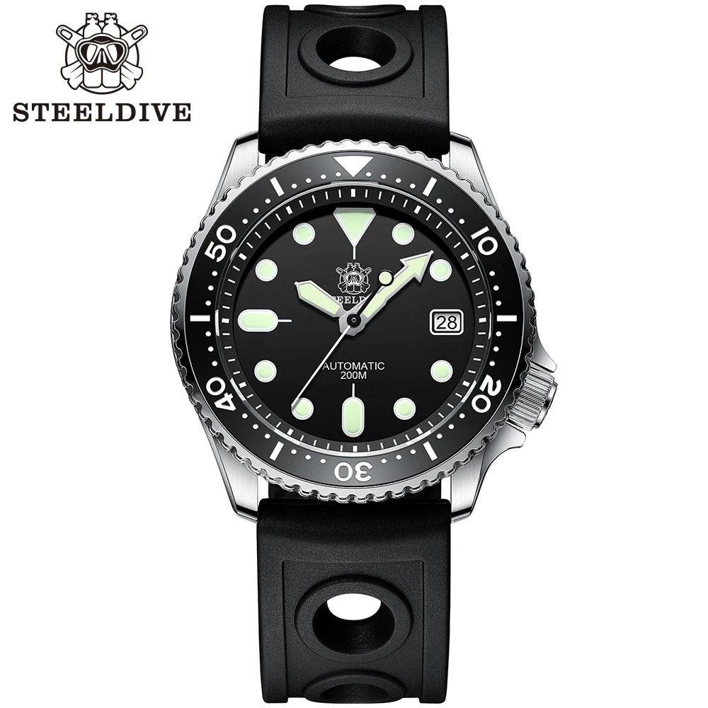 STEELDIVE SD1996 Automatic Diver