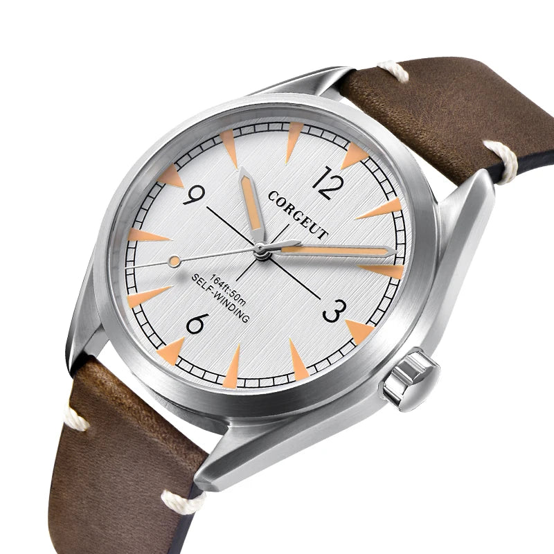 CORGEUT 3021A-SW Automatic Field Watch