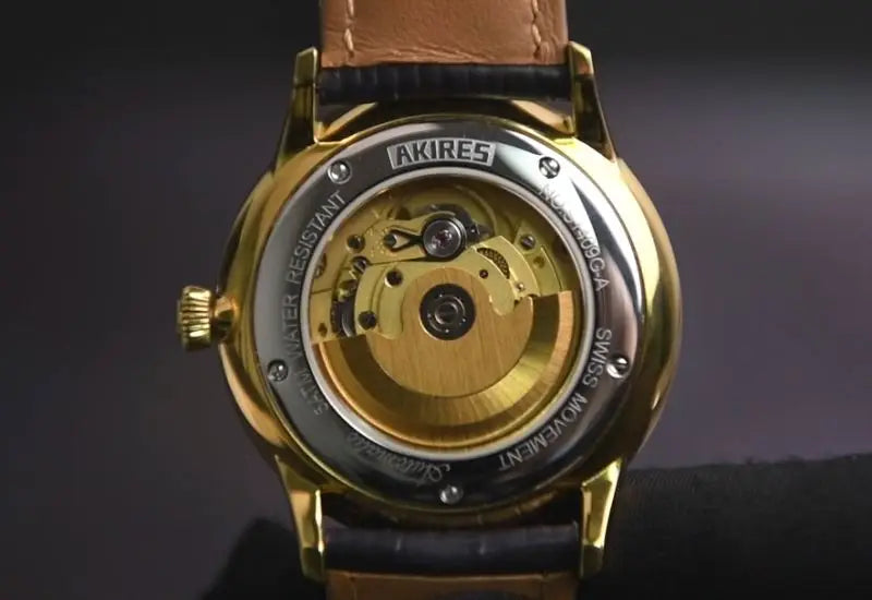 AKIRES GM1006 Automatic Dress Watch