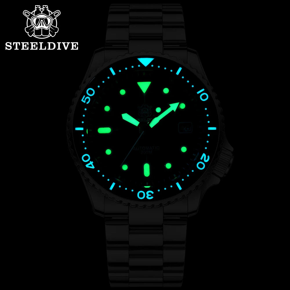 STEELDIVE SD1996 Automatic Diver