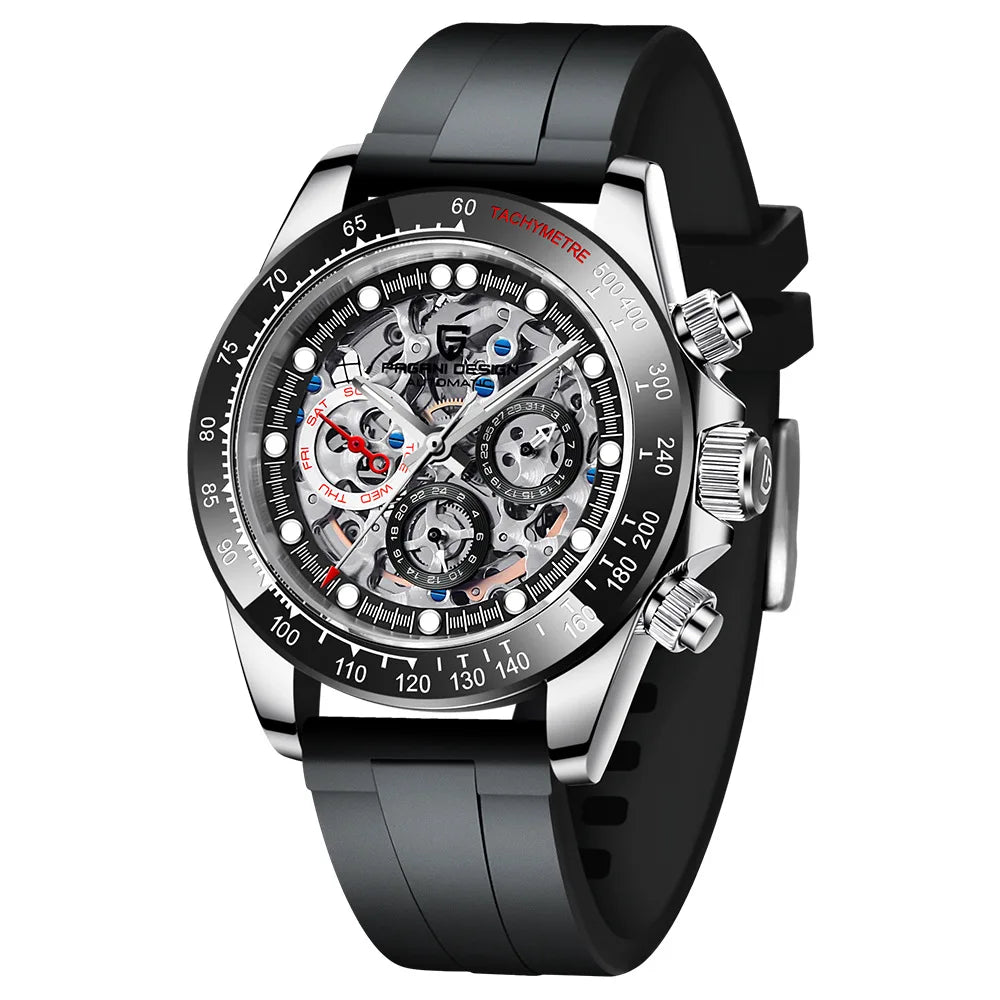 PAGANI DESIGN PD-1653 Automatic Dress Watch