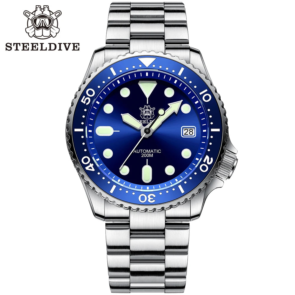 STEELDIVE SD1996 Automatic Diver