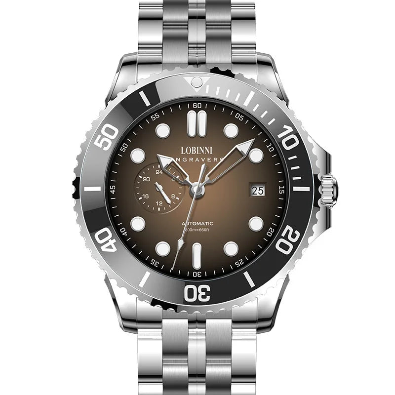 LOBINNI 19021 Automatic Diver