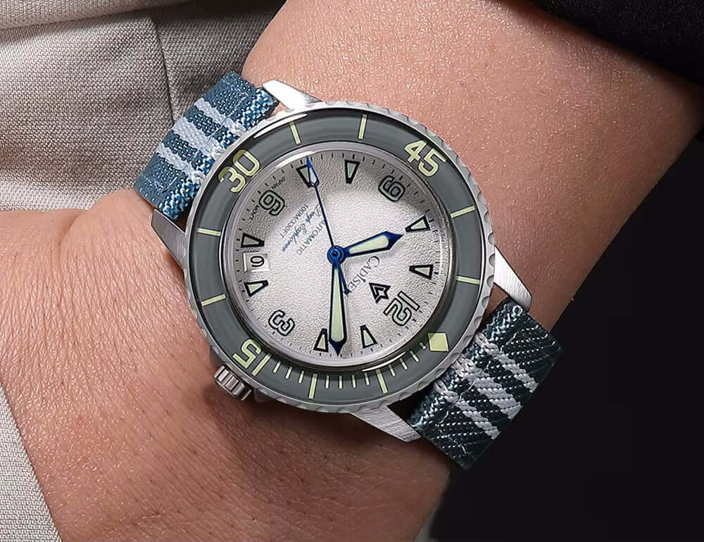 CADISEN C-8239M Automatic Diver