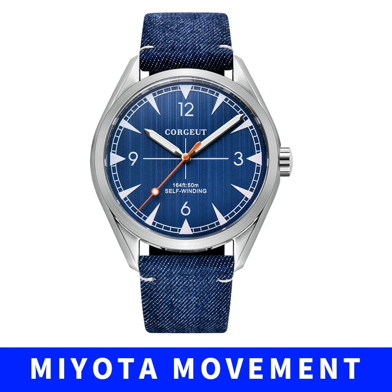 CORGEUT 3021A-SW Automatic Field Watch