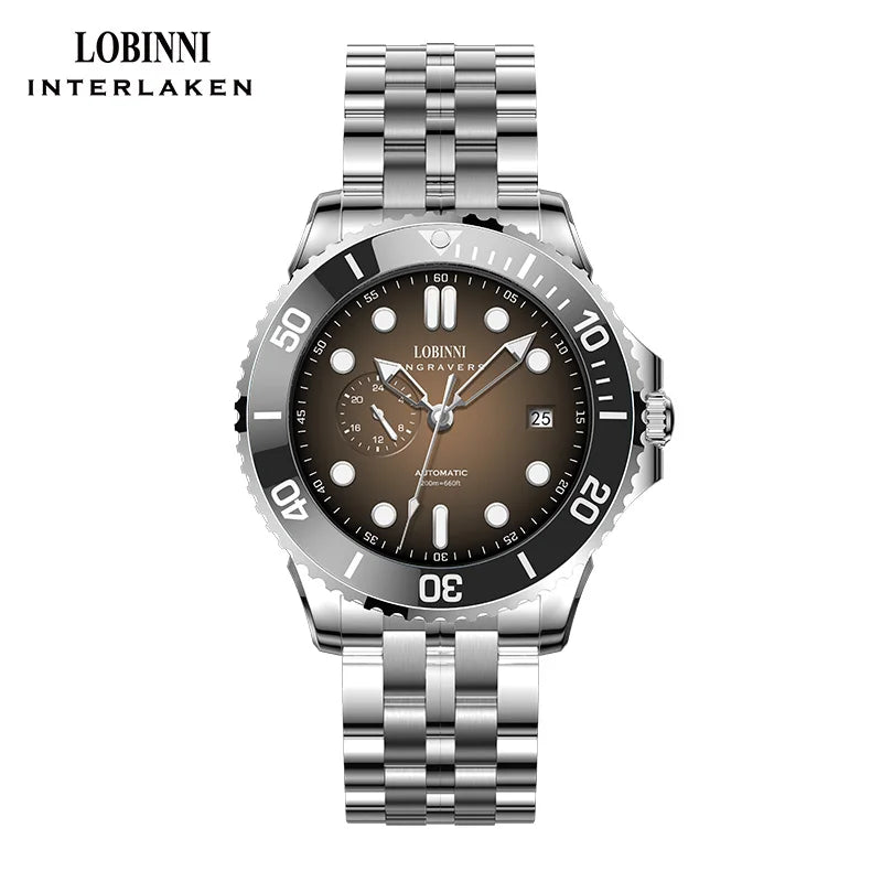 LOBINNI 19021 Automatic Diver