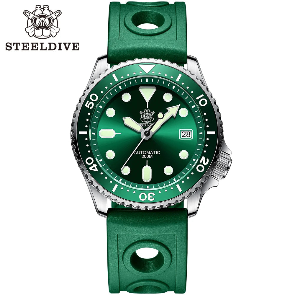 STEELDIVE SD1996 Automatic Diver