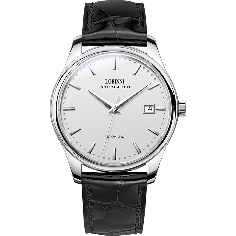 LOBINNI 12026 Automatic Dress Watch