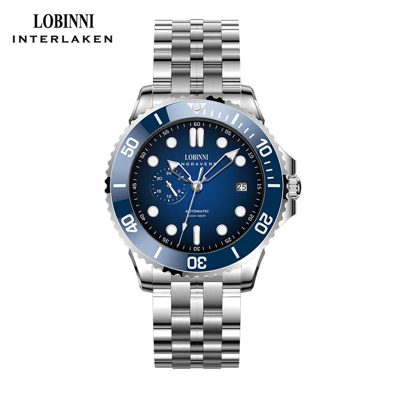 LOBINNI 19021 Automatic Diver