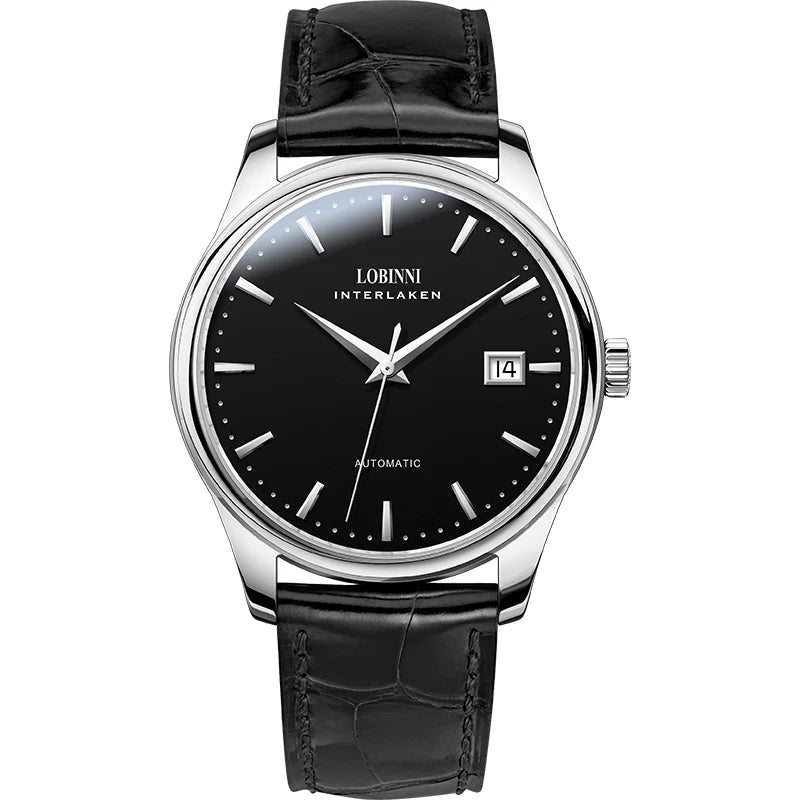 LOBINNI 12026 Automatic Dress Watch