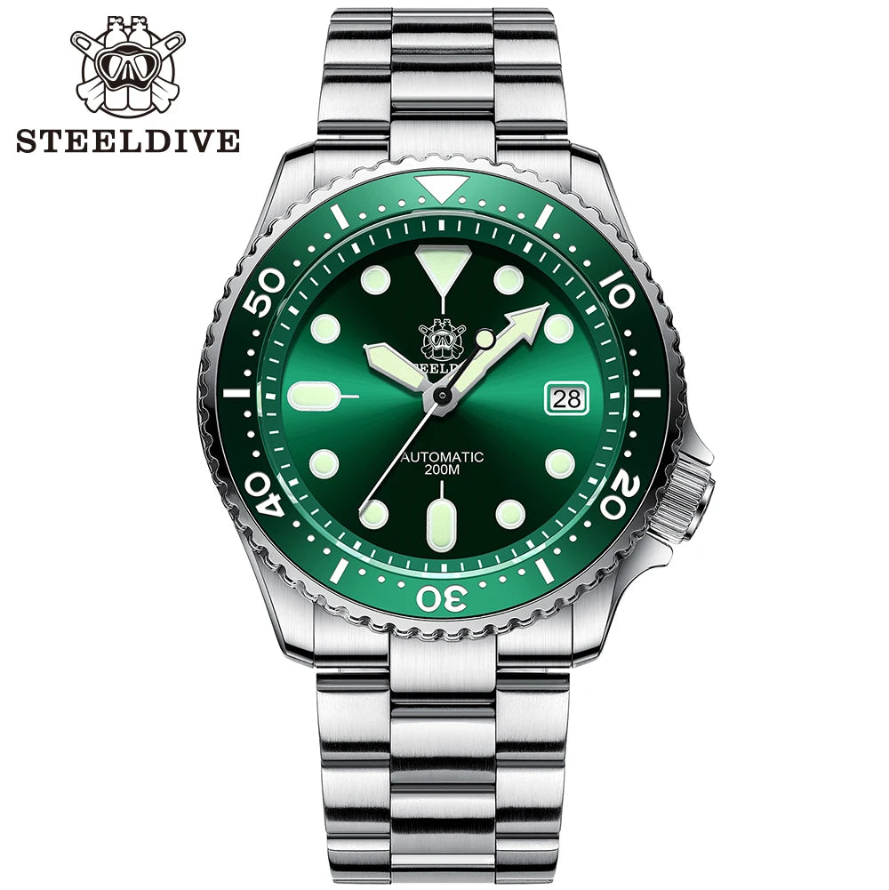 STEELDIVE SD1996 Automatic Diver