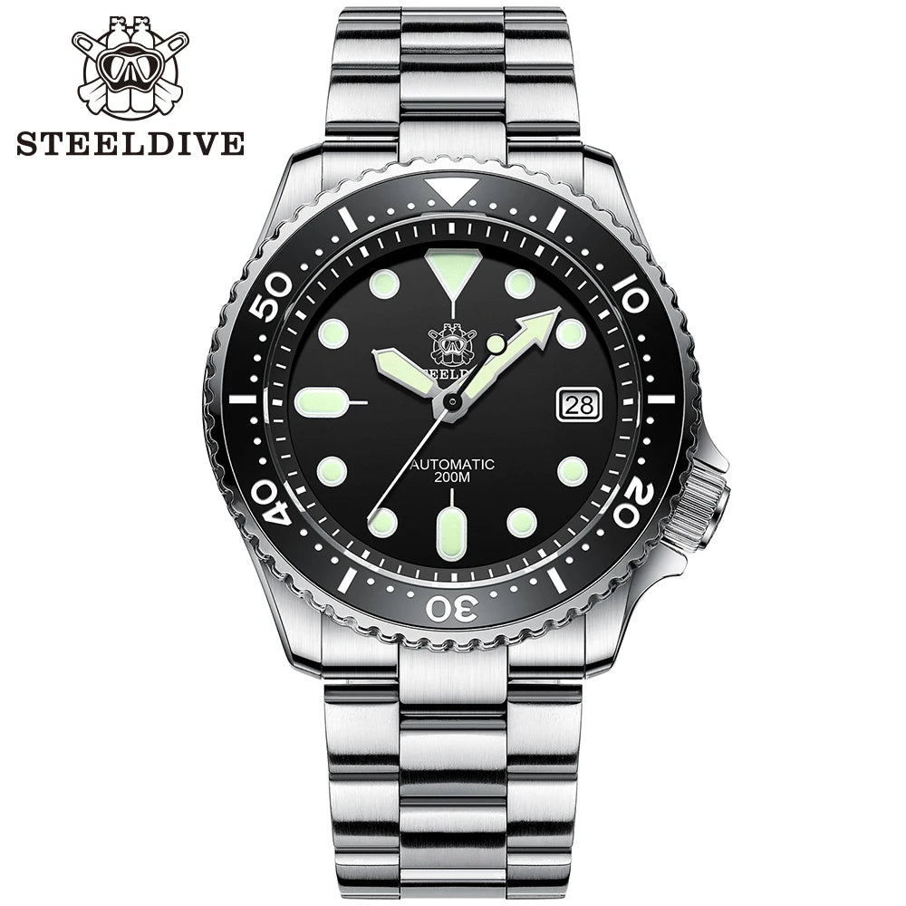 STEELDIVE SD1996 Automatic Diver