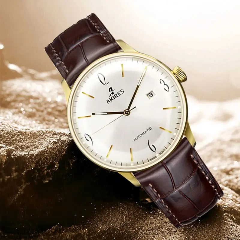 AKIRES GM1006 Automatic Dress Watch