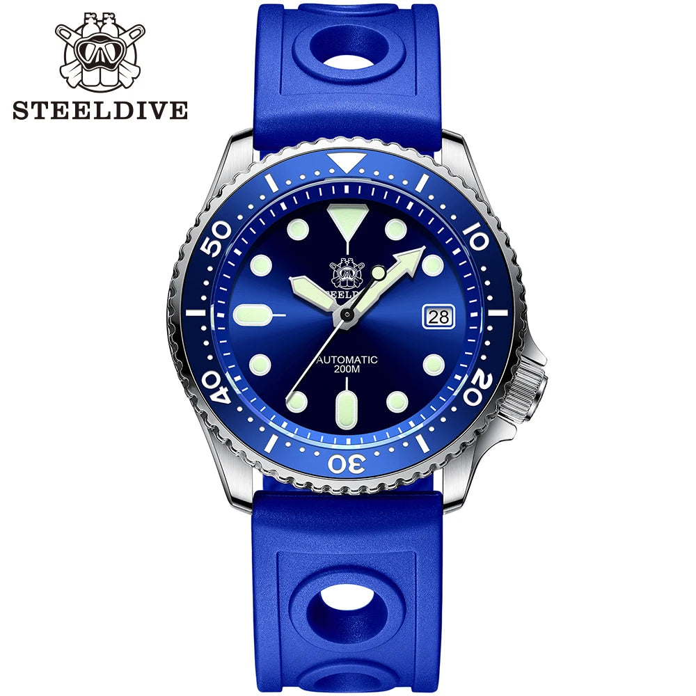 STEELDIVE SD1996 Automatic Diver