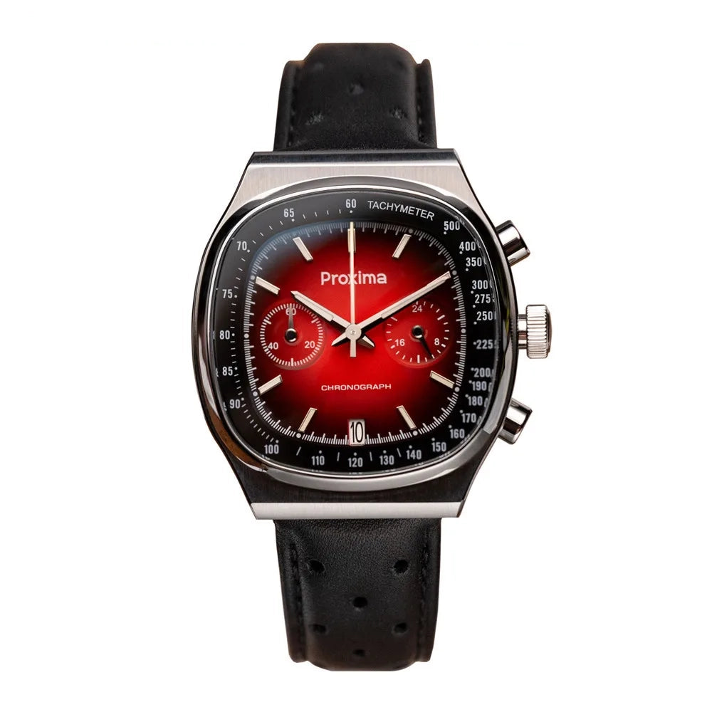 PROXIMA PX1734 Mecha-Quartz Chronograph