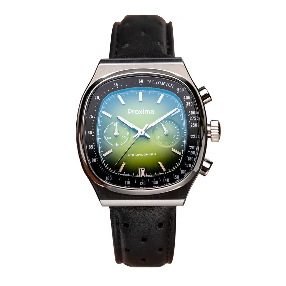 PROXIMA PX1734 Mecha-Quartz Chronograph