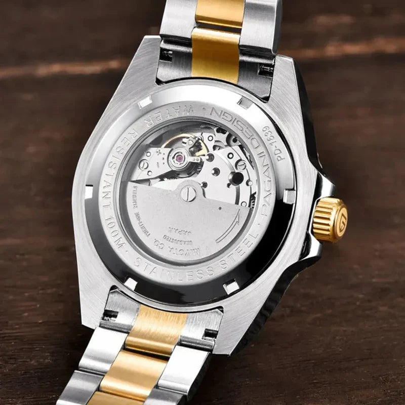 Pagani Design PD-1639 automatic diver