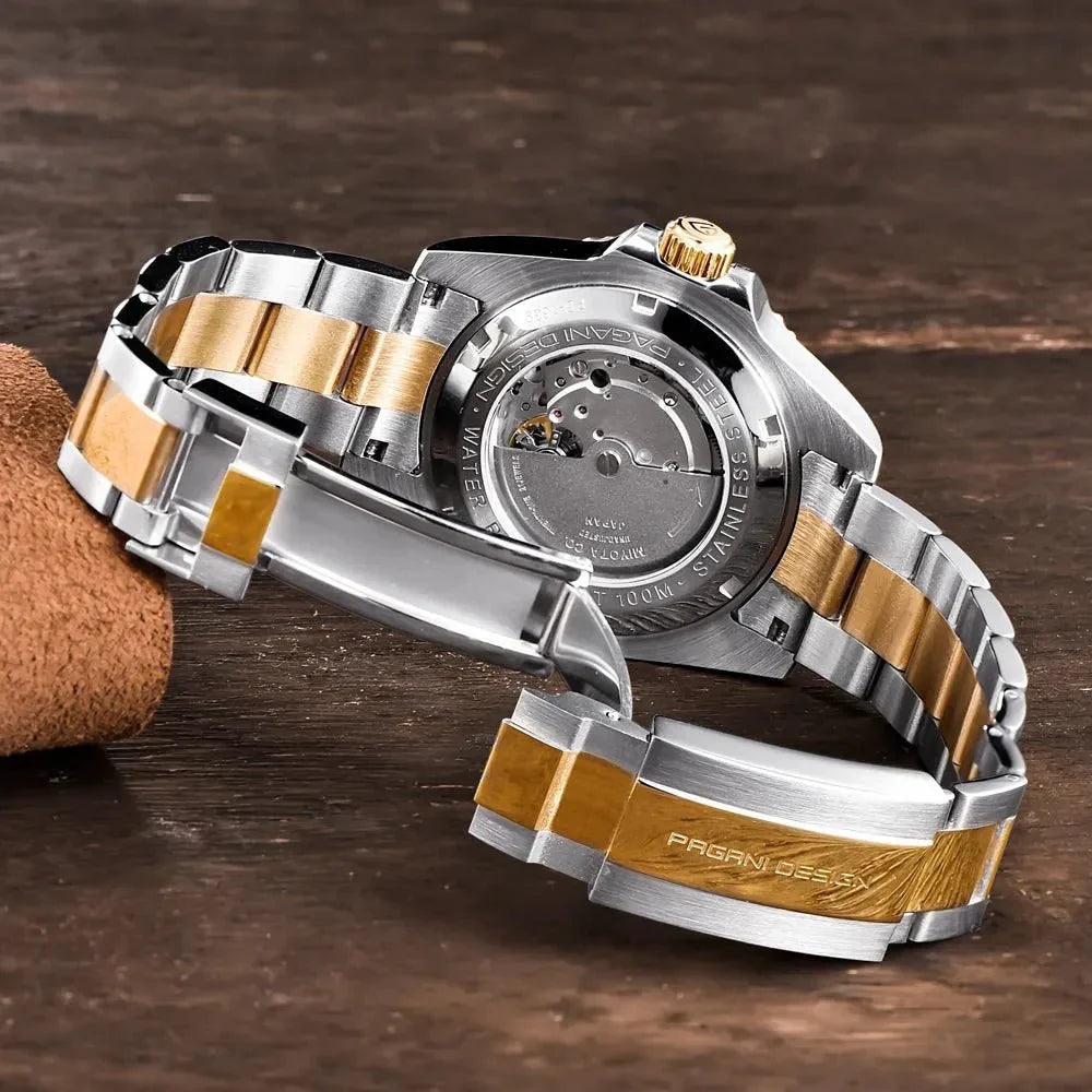 Pagani Design PD-1639 automatic diver