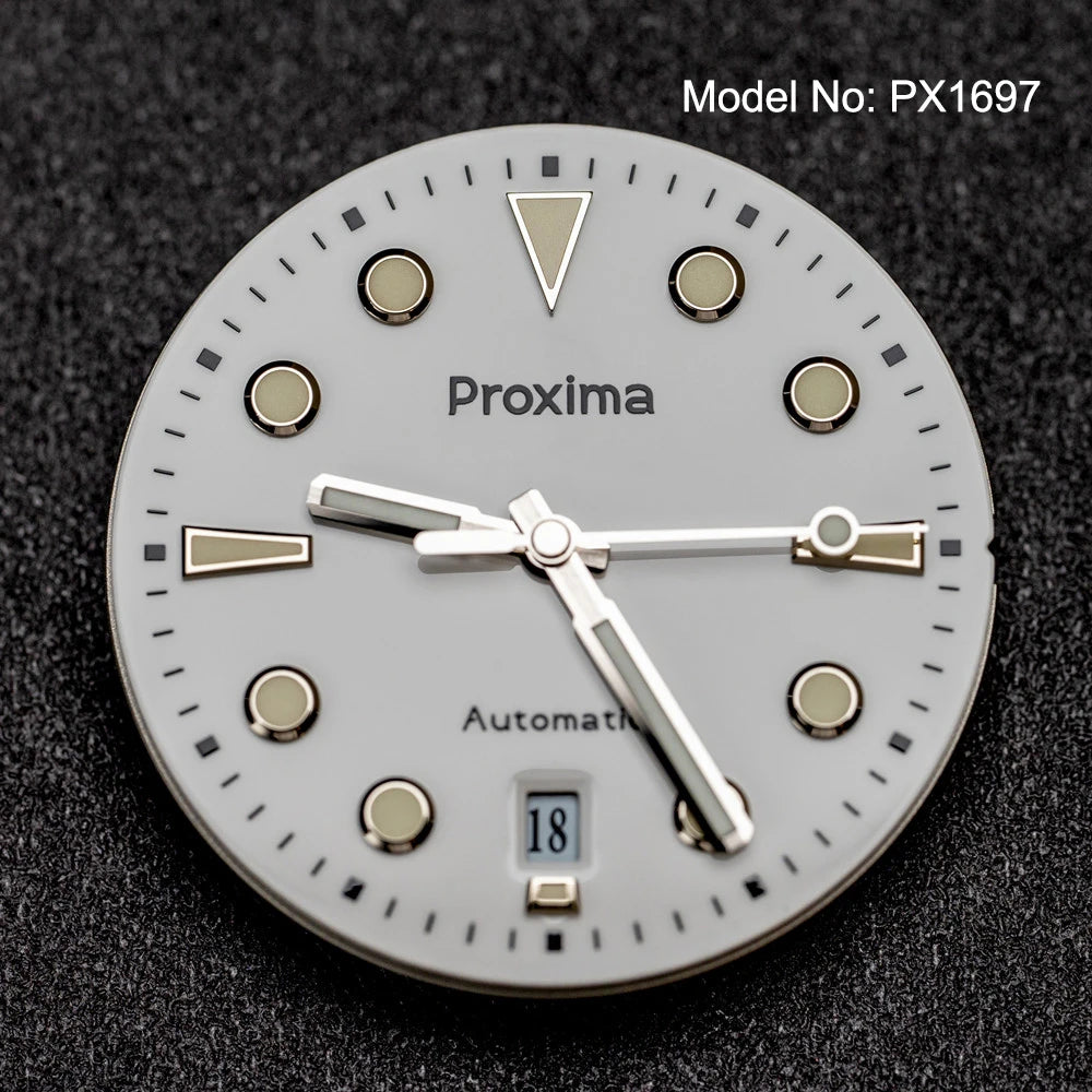 PROXIMA PX1697 Automatic Dress Watch