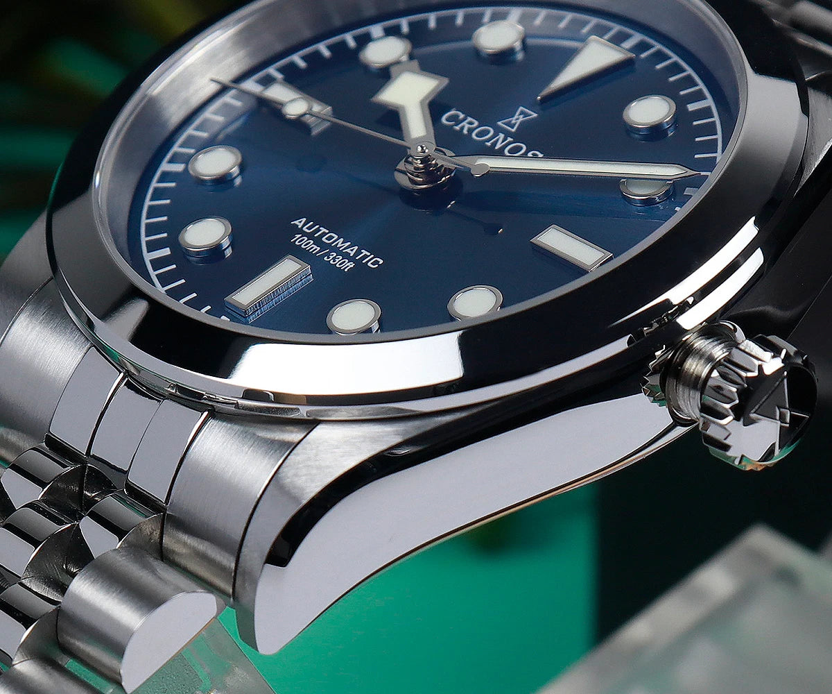 CRONOS L6036 Automatic Dress Watch