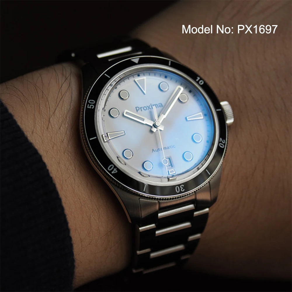 PROXIMA PX1697 Automatic Dress Watch