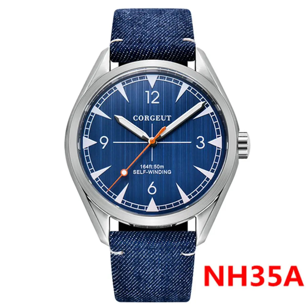 CORGEUT 3021A-SW Automatic Field Watch