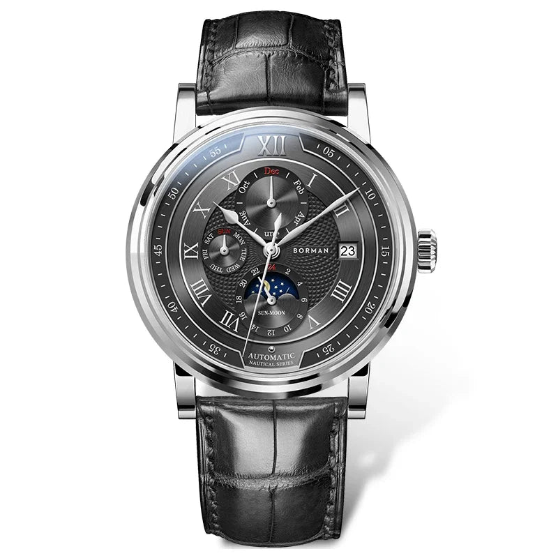 BORMAN BM3868  Automatic Dress Watch