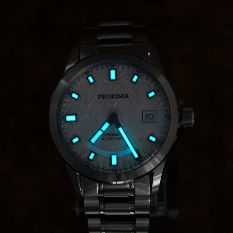 PROXIMA PX1737 Automatic Dress Watch