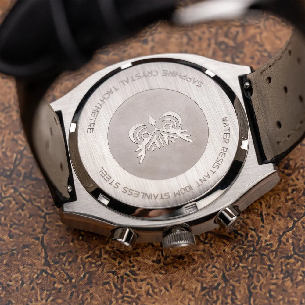 PROXIMA PX1734 Mecha-Quartz Chronograph