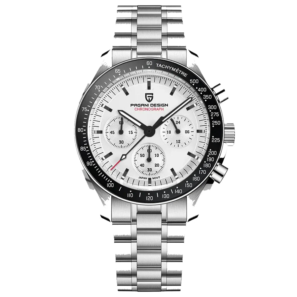 PAGANI DESIGN PD-1701 Mecha-Quartz Chronograph