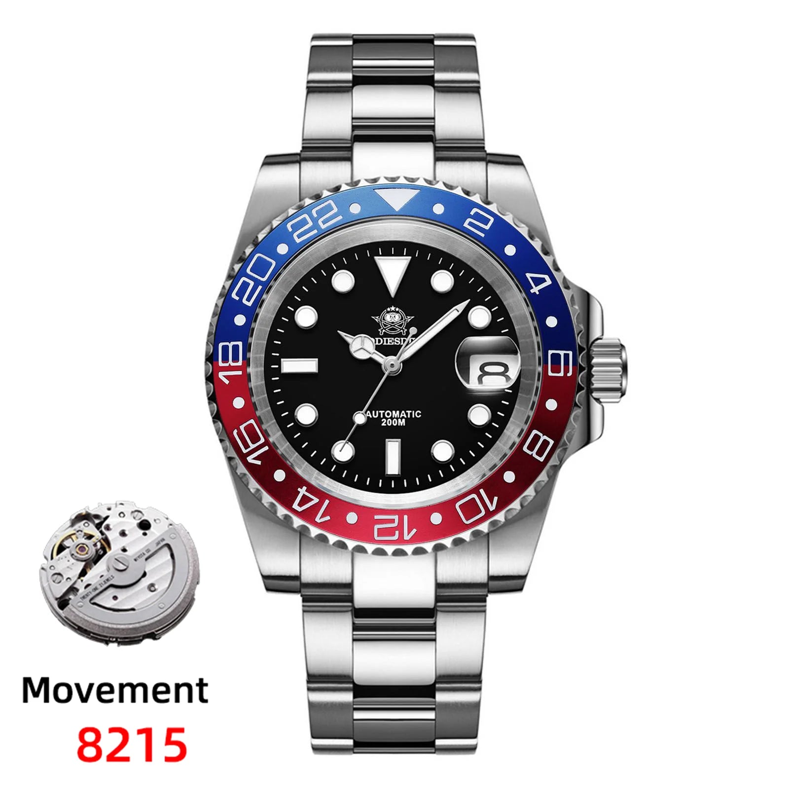 ADDIESDIVE AD2503 Automatic Diver