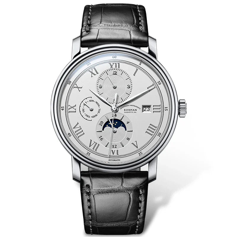 BORMAN BM801 Automatic Dress Watch