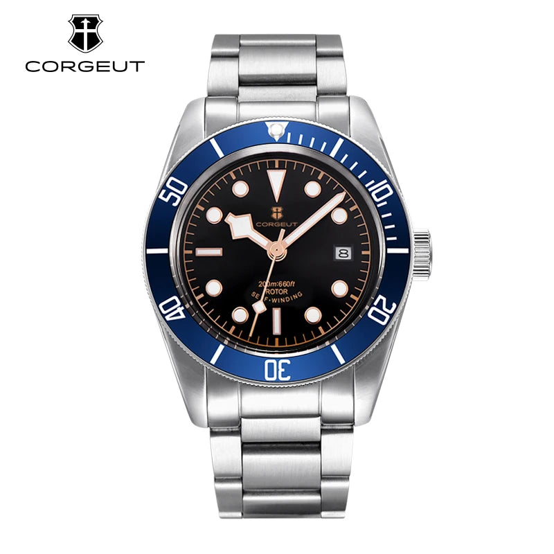CORGEUT 2010C-SLW Automatic Diver