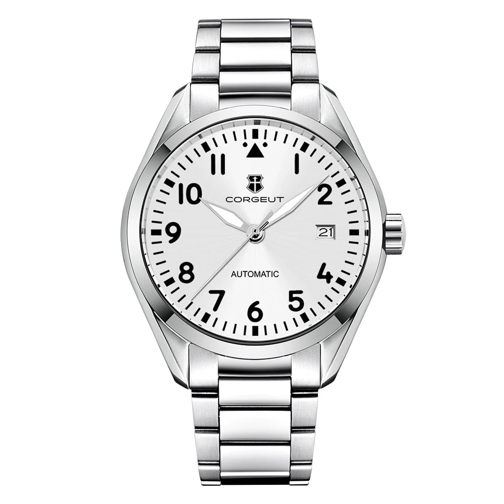 CORGEUT 3021 Automatic Field Watch