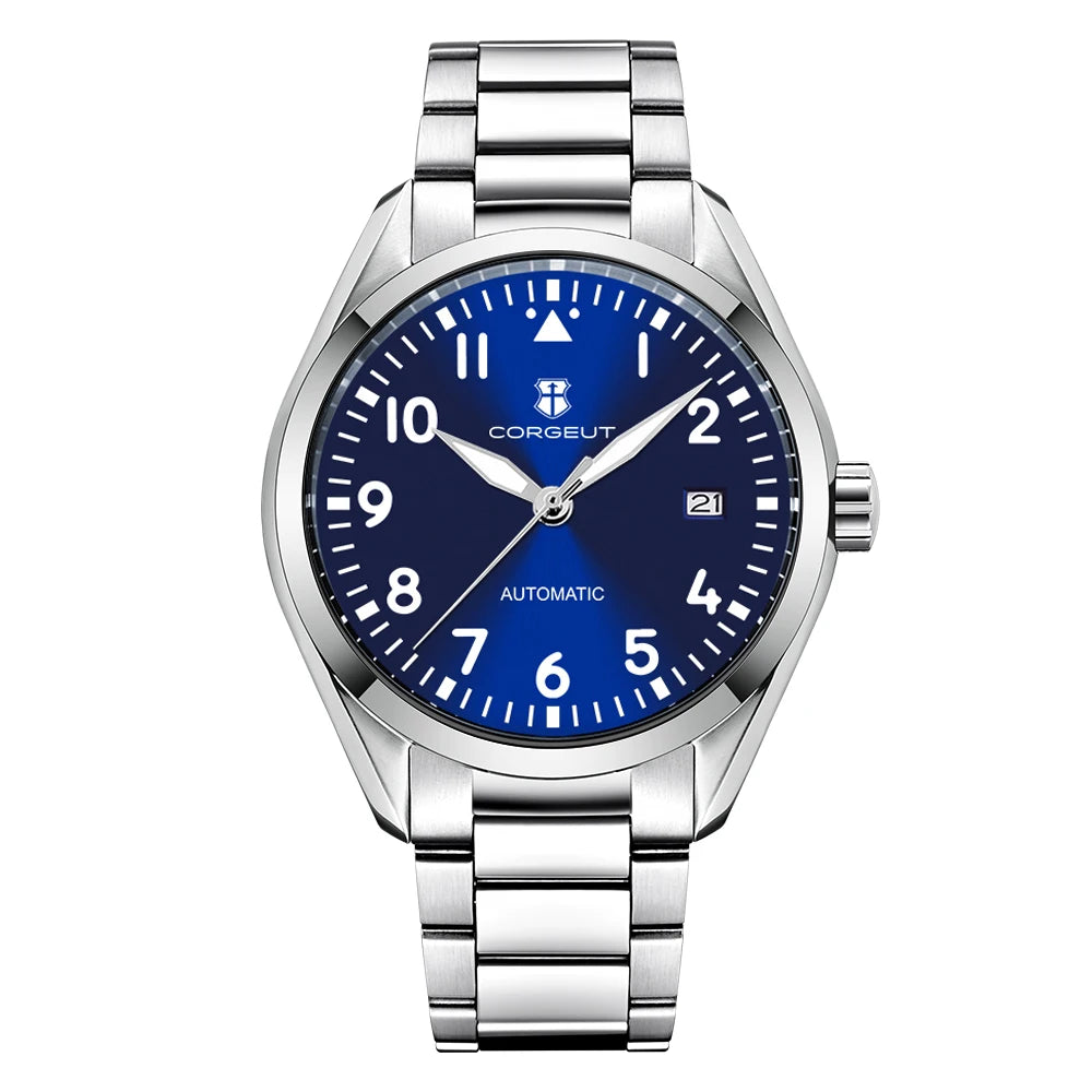 CORGEUT 3021 Automatic Field Watch