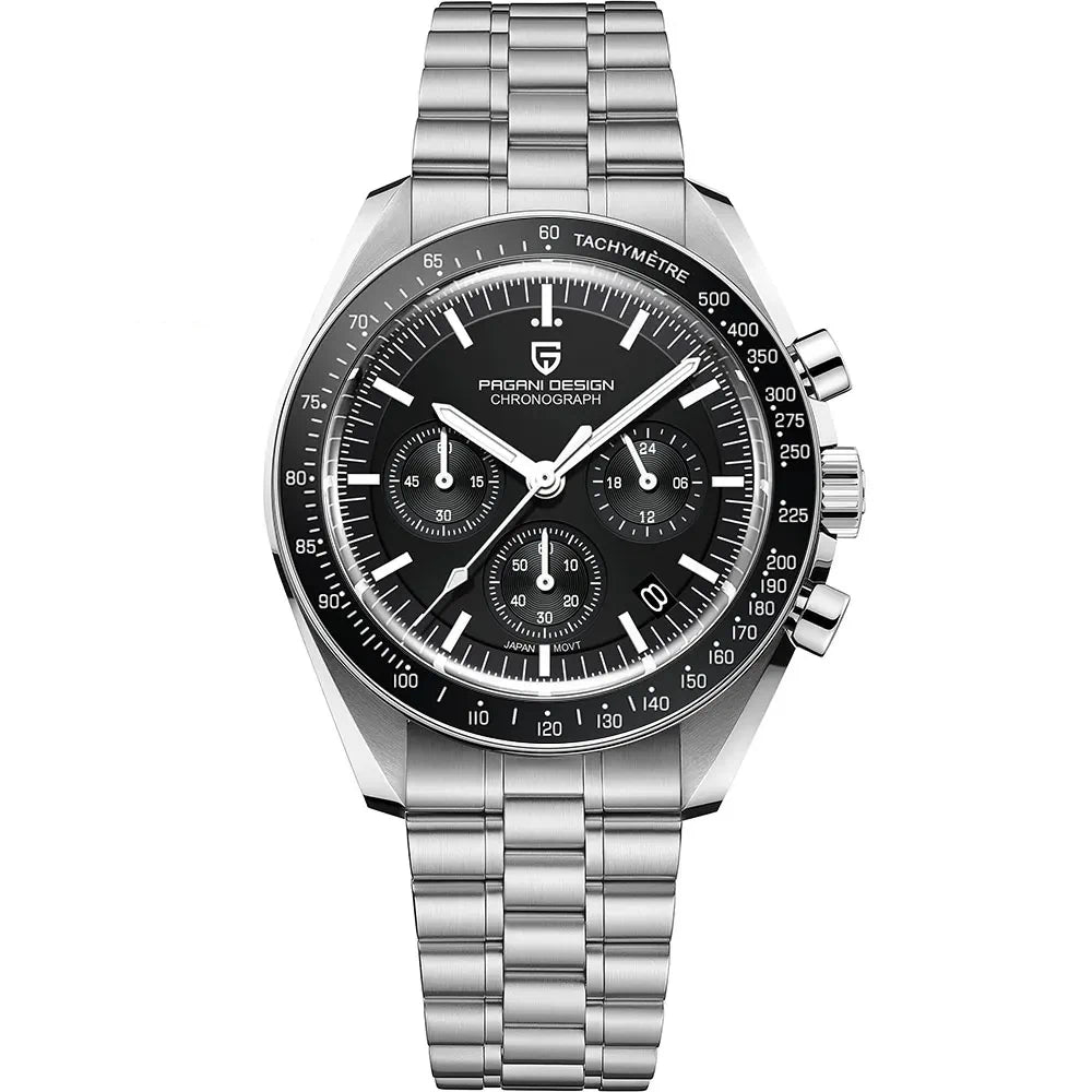 PAGANI DESIGN PD-1701 Mecha-Quartz Chronograph