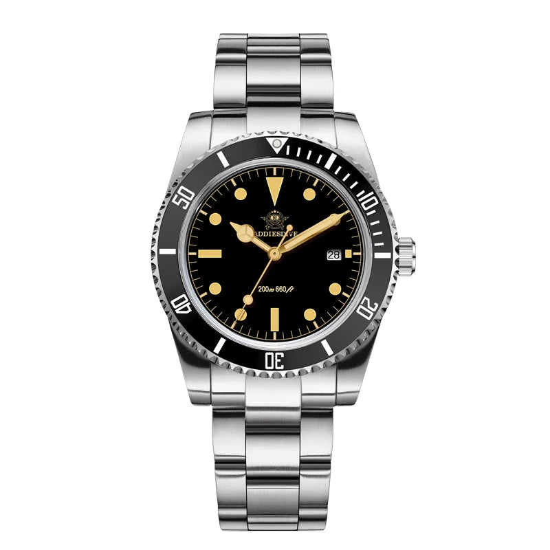ADDIESDIVE AD2072 Quartz Diver