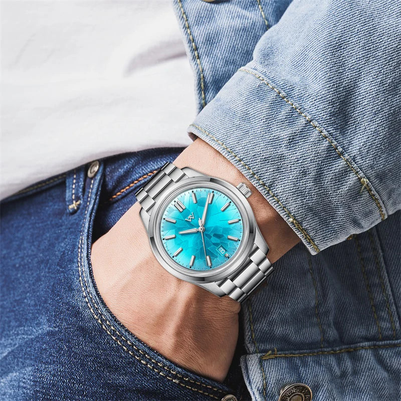 WELLY MERCK WM226 Automatic Dress Watch