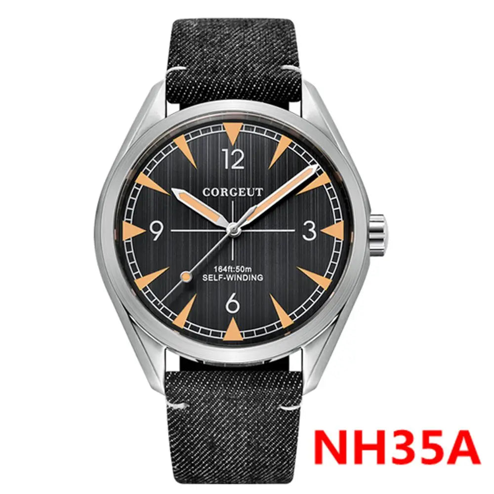 CORGEUT 3021A-SW Automatic Field Watch