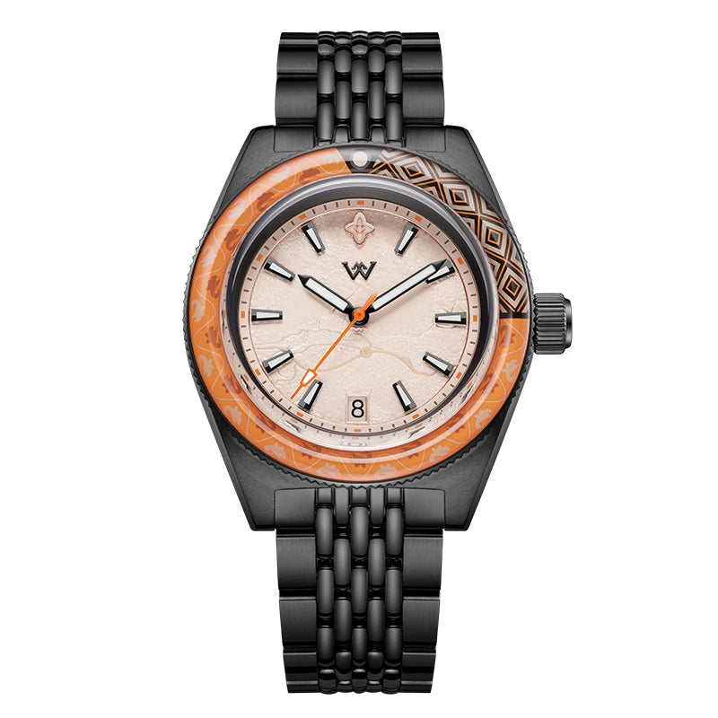 WELLY MERCK WM220 Automatic Diver