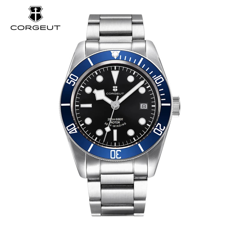 CORGEUT 2010C-SLW Automatic Diver