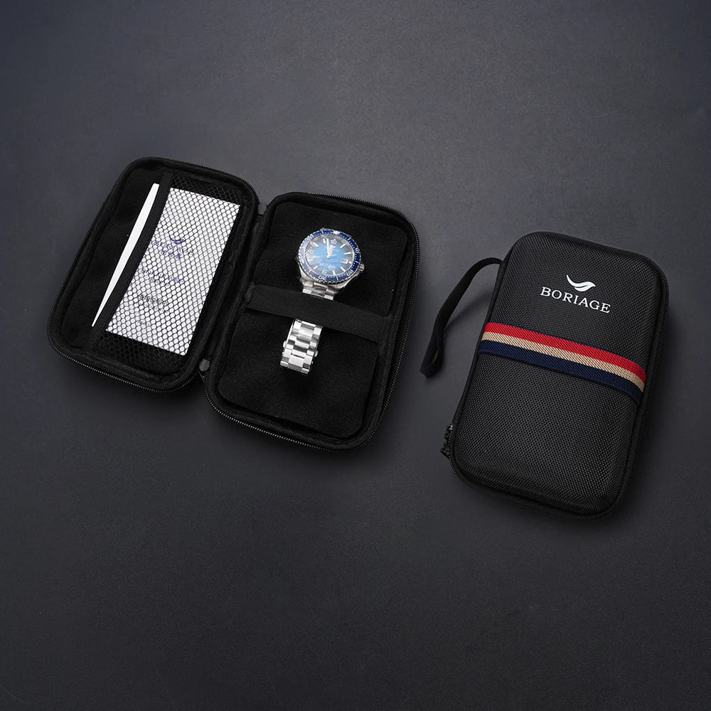 BORIAGE B8007G Automatic Diver