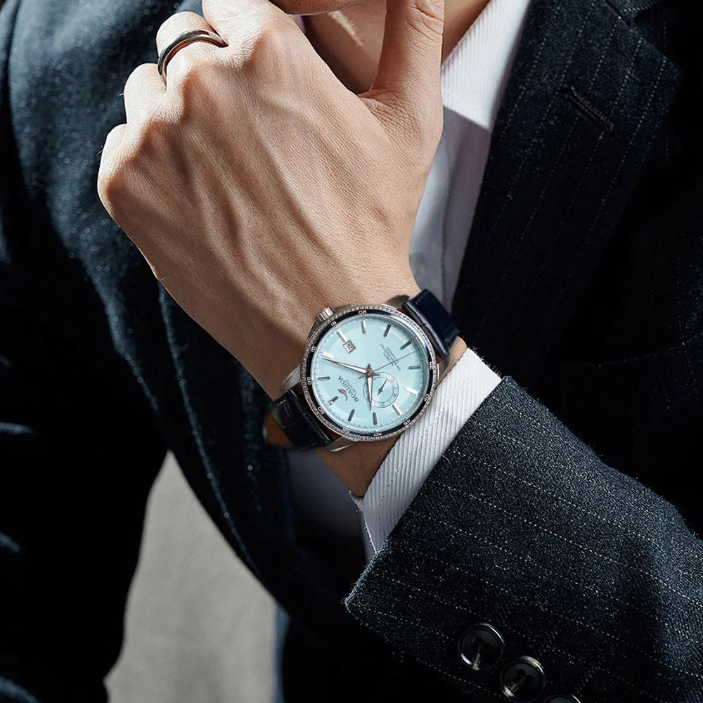BORIAGE (BOAIJIUA) B8001G Automatic Dress Watch