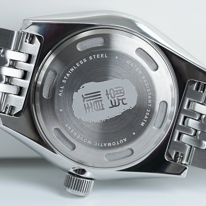 WELLY MERCK WM220 Automatic Diver