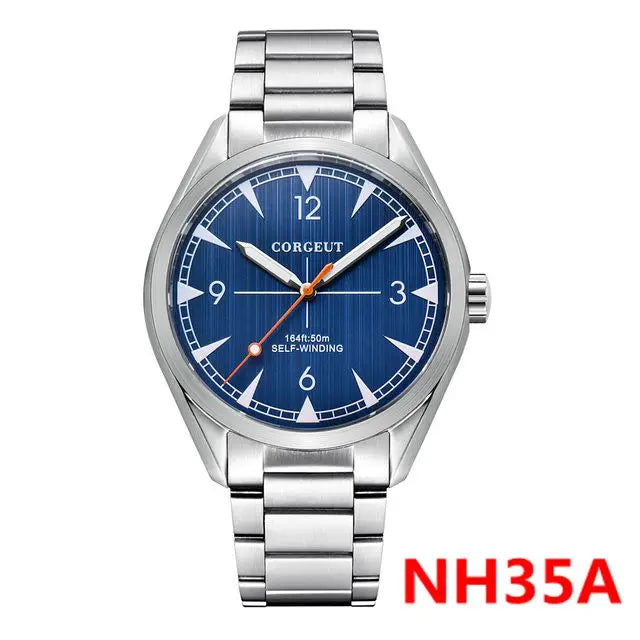 CORGEUT 3021A-SW Automatic Field Watch