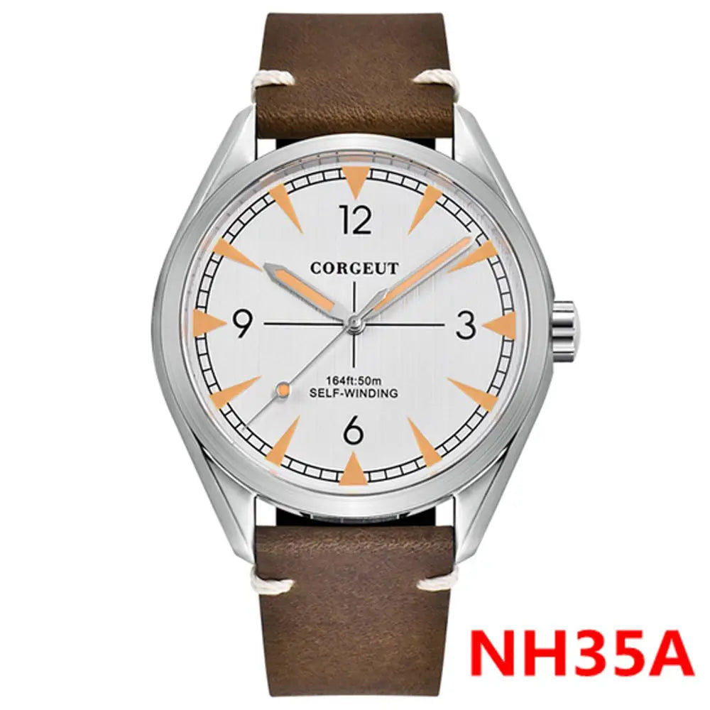 CORGEUT 3021A-SW Automatic Field Watch